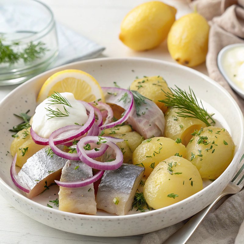 Silli ja Uudet Perunat