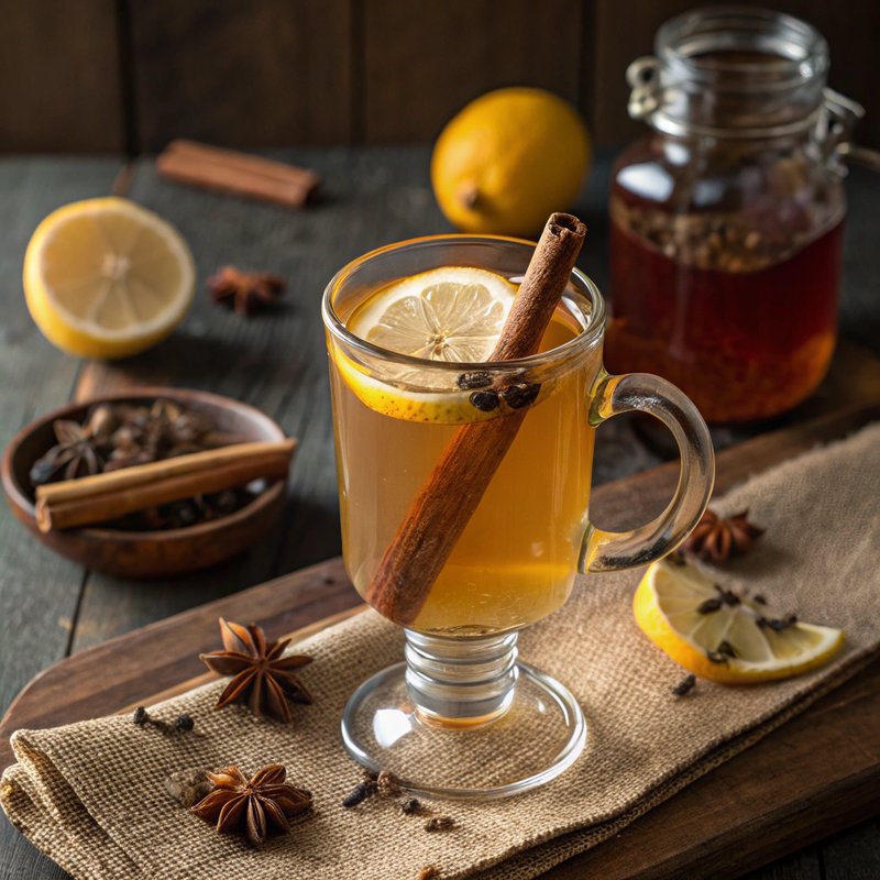 Classic Hot Toddy