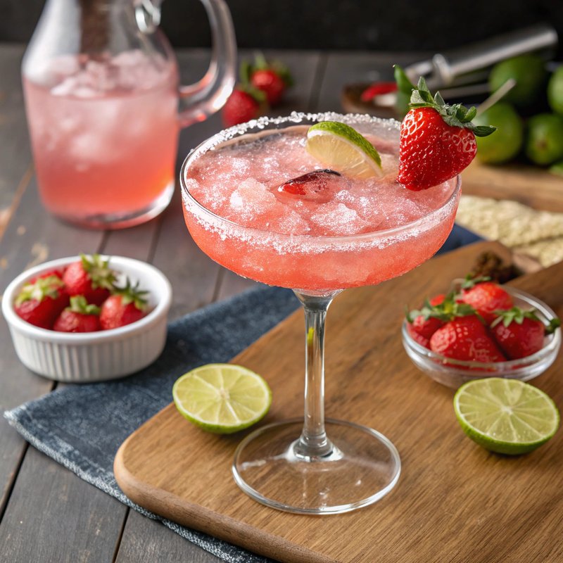 Strawberry Margarita