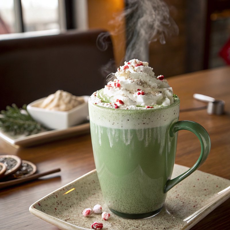 Polder Peppermint Latte