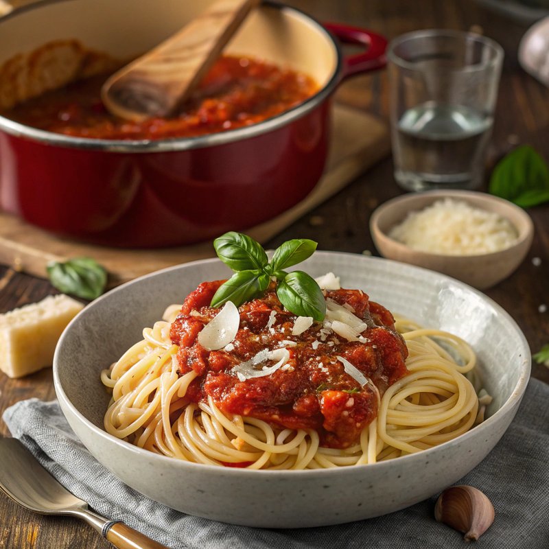 Arrabbiata Sauce