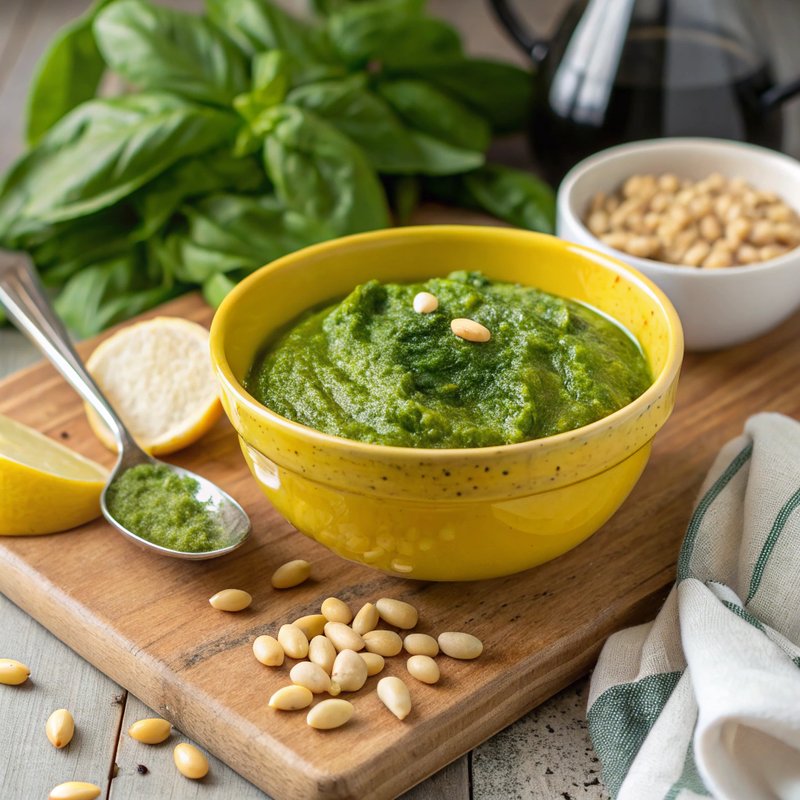 Vegan Pesto
