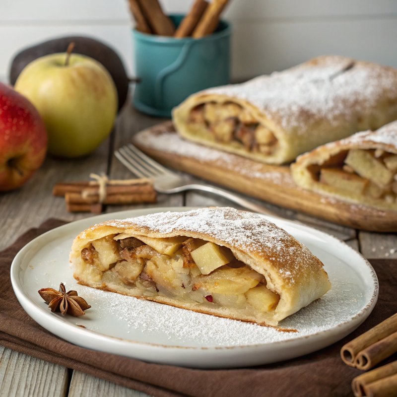 Strudel Di Mele