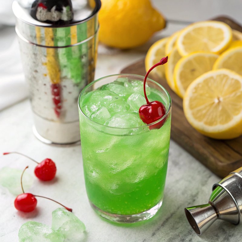 Midori Sour