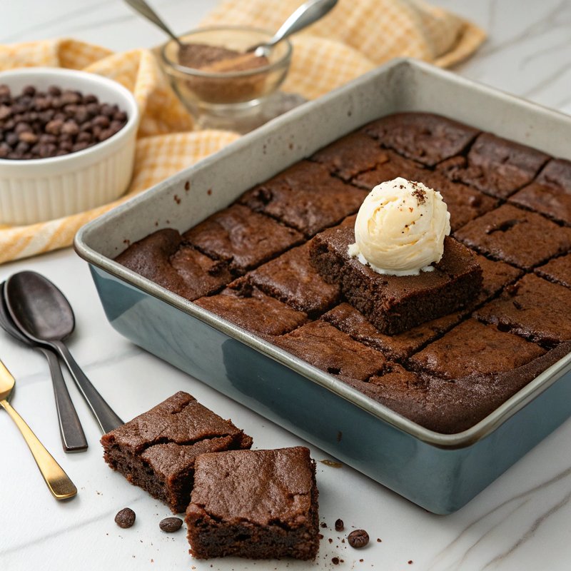 Colossal Brownies