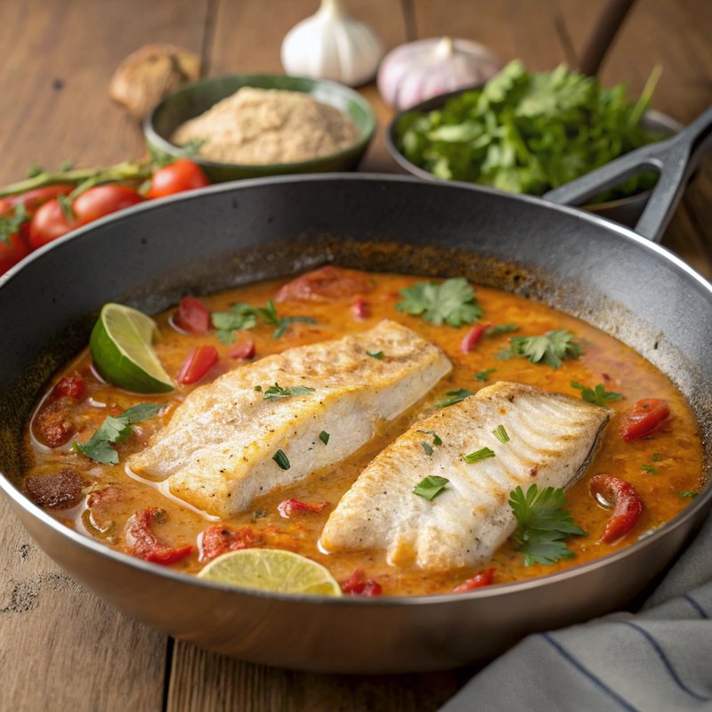 Mchuzi Wa Samaki