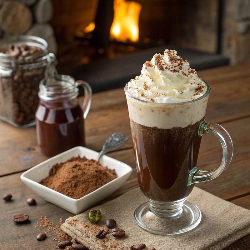 Dubliner Mocha