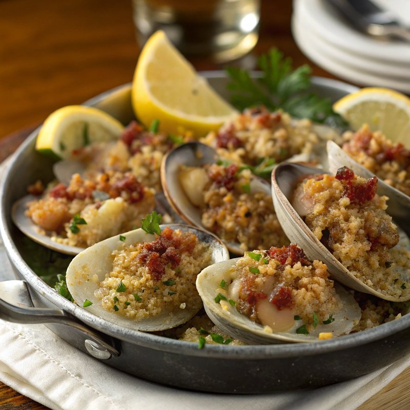 Clams Casino