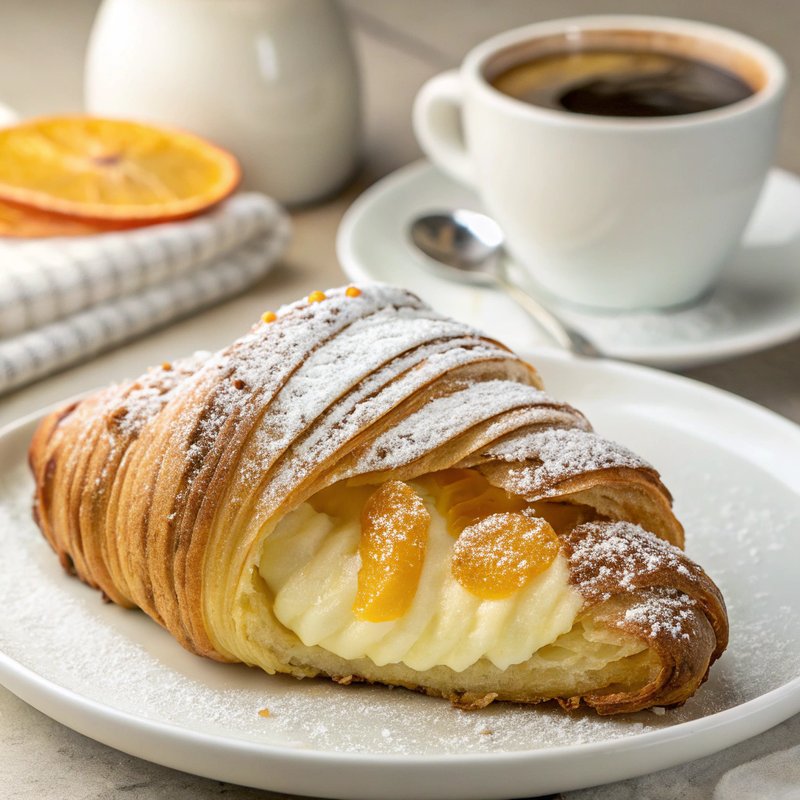 Sfogliatella, Jewel of Italian Pastries