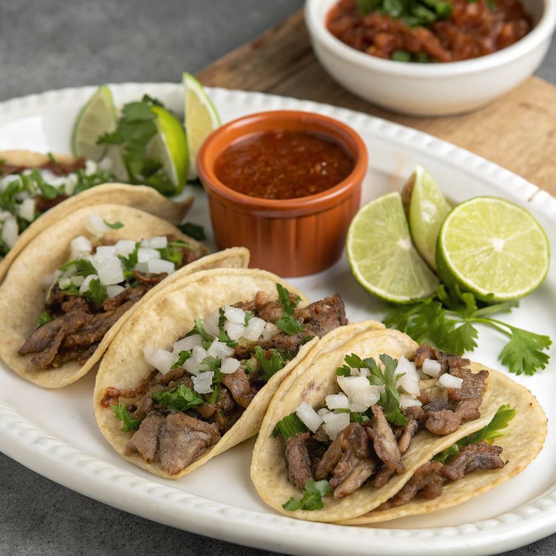 Tacos de Suadero