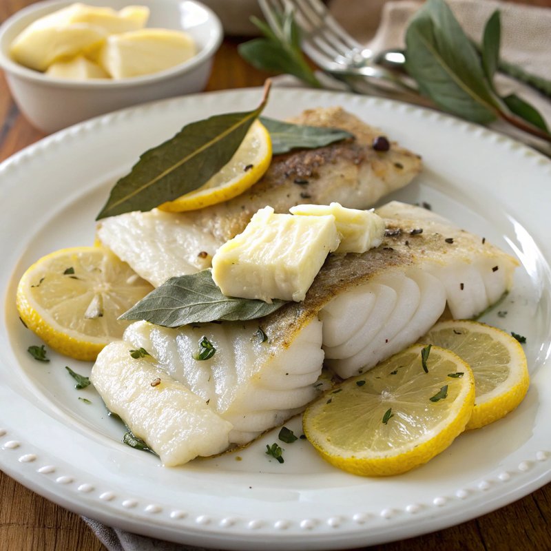 Corned Hake