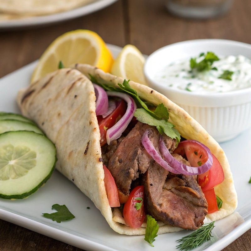 Beef Gyro