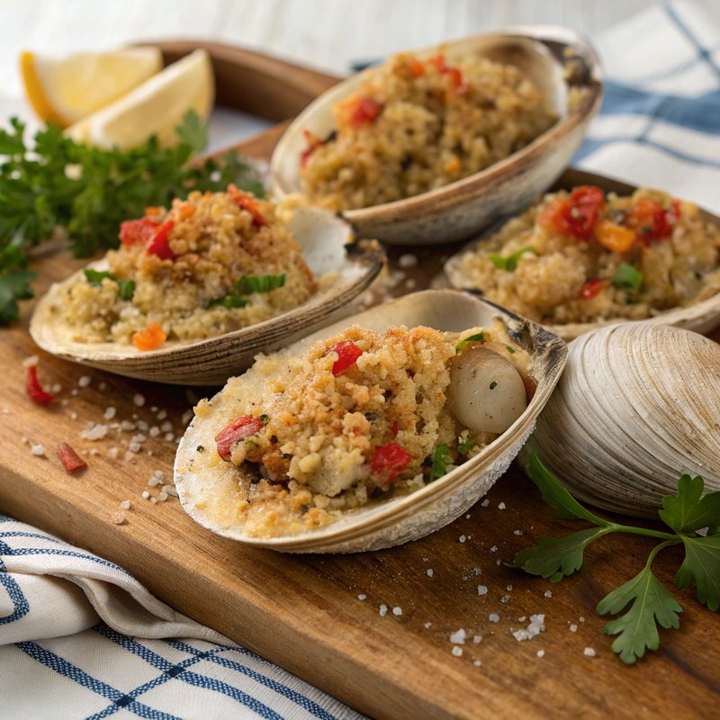 Quahog Stuffies