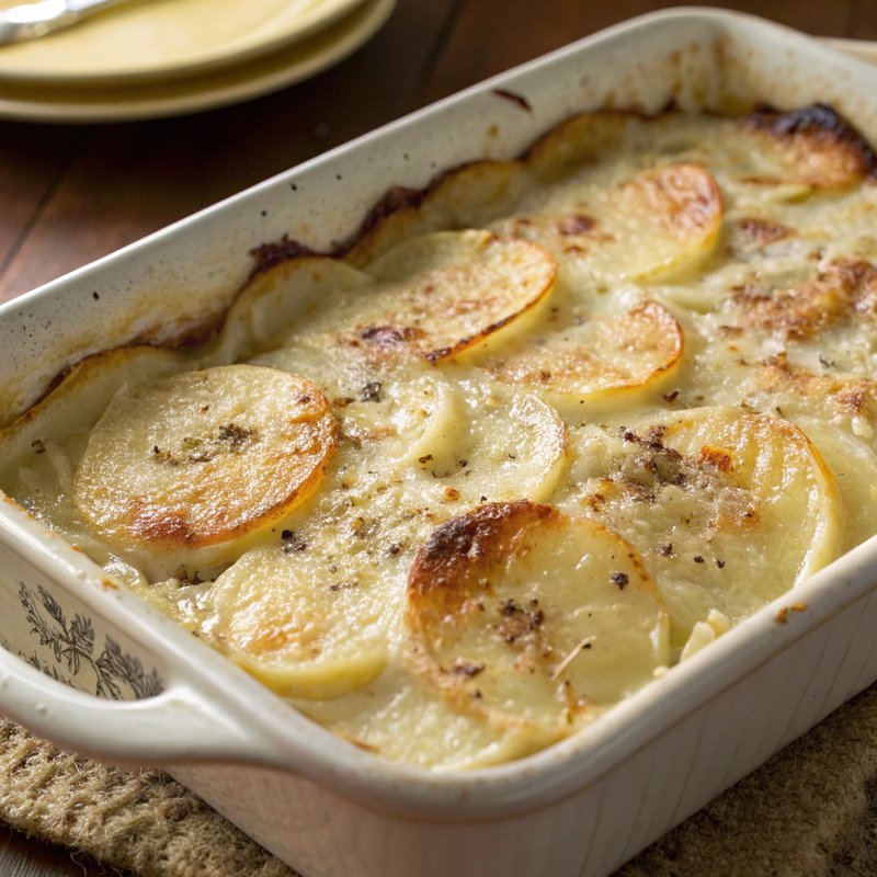 Gratin Dauphinois