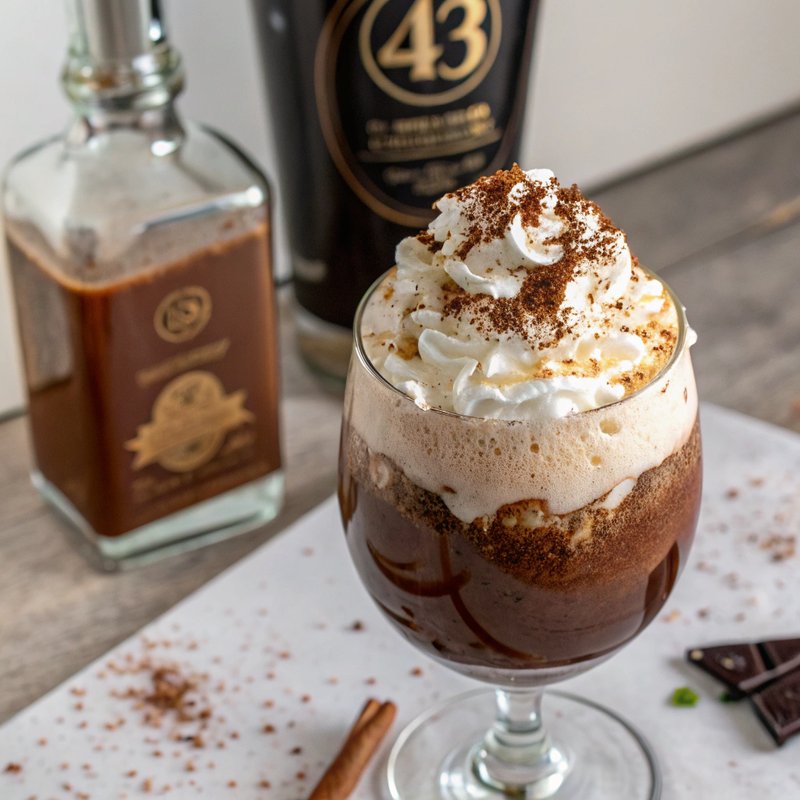 Licor 43 Coffee