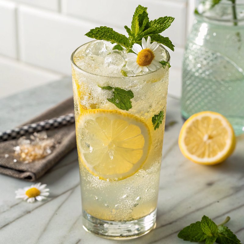 Gin Daisy Revitalized