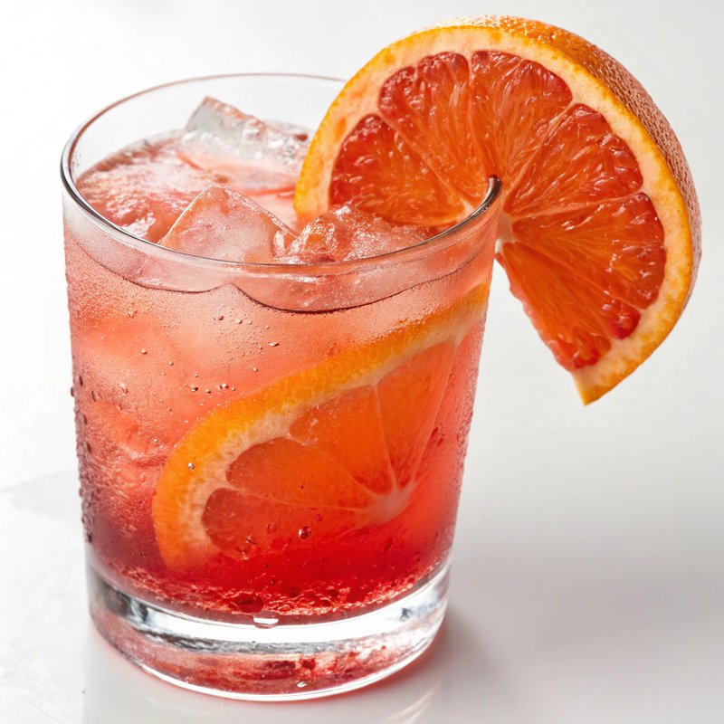 Virgin Campari Soda