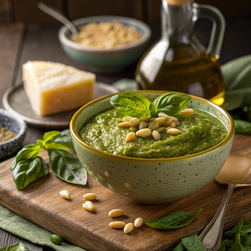 Tuscan Pesto