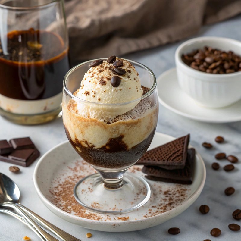 Affogato