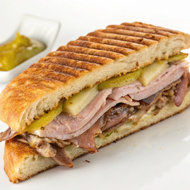 Authentic Cubano Sandwiches