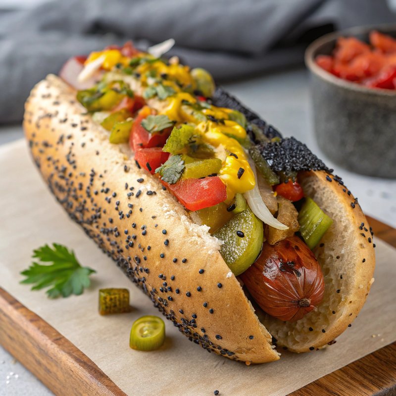 Chicago Char Dog