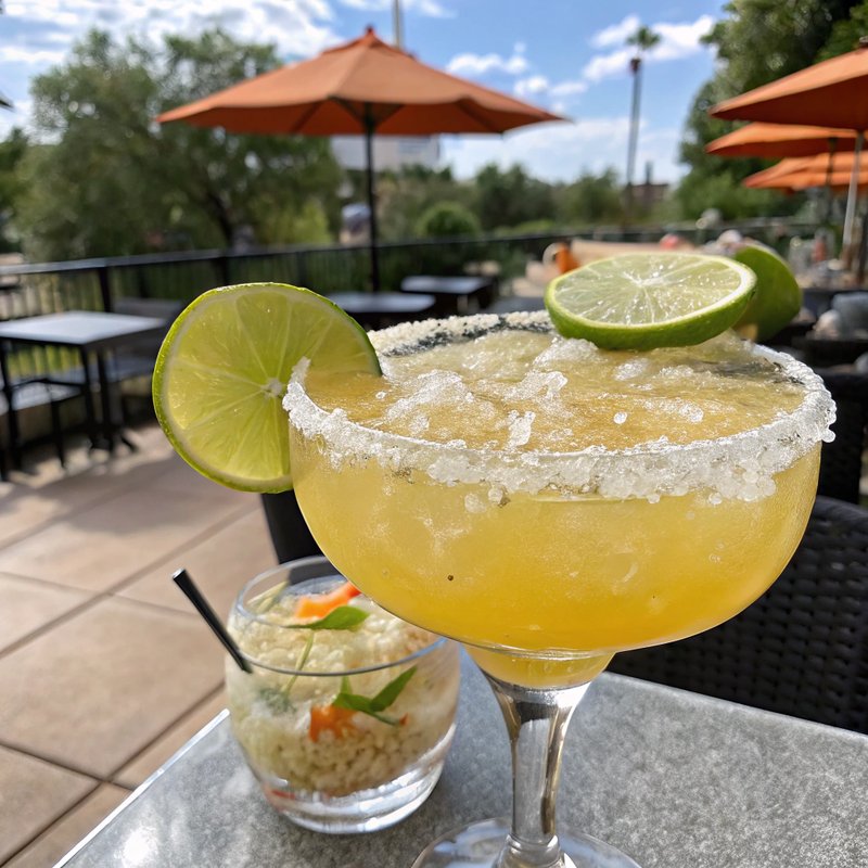 Virgin Margarita