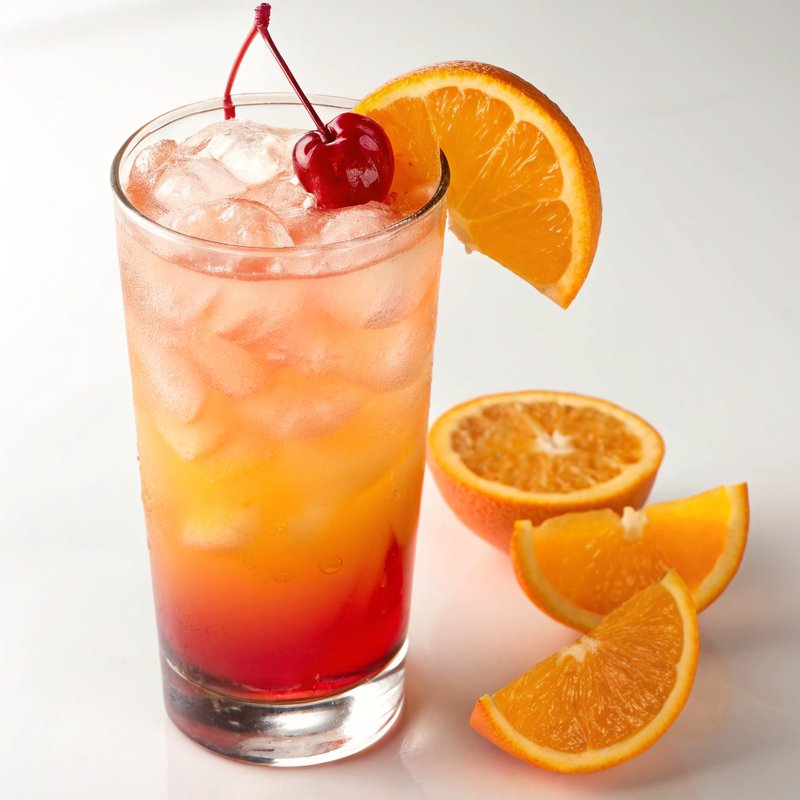 Tequila Sunset