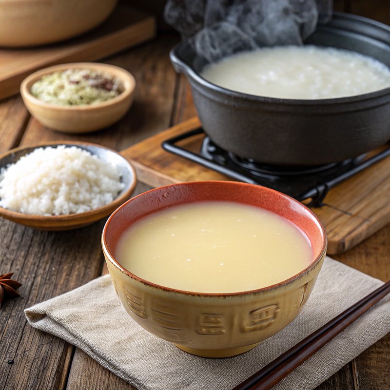 Authentic Amazake