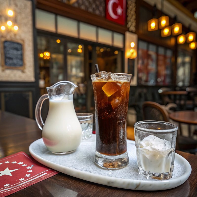 Istanbul Iced Coffee