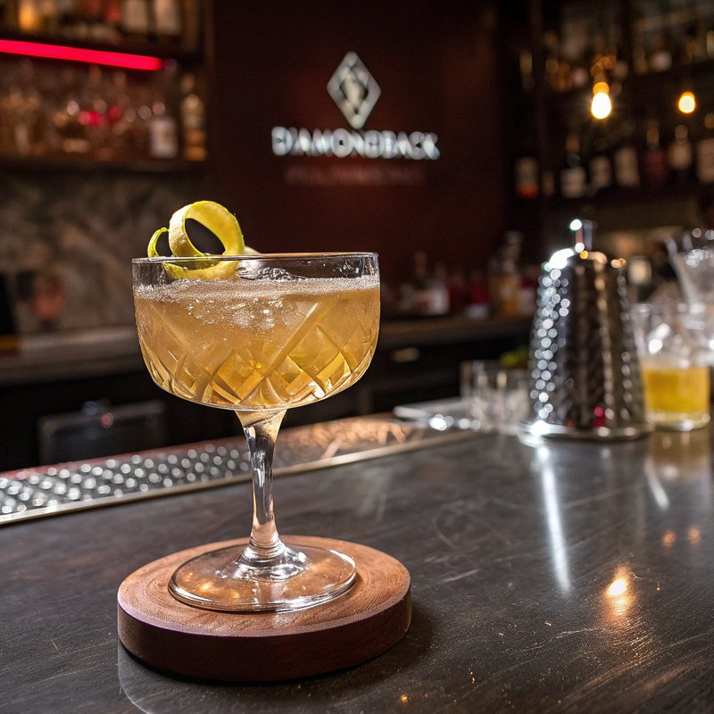 Diamondback Cocktail