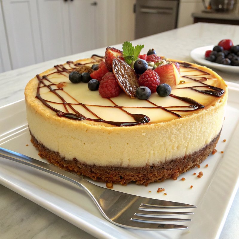 Classic Cheesecake