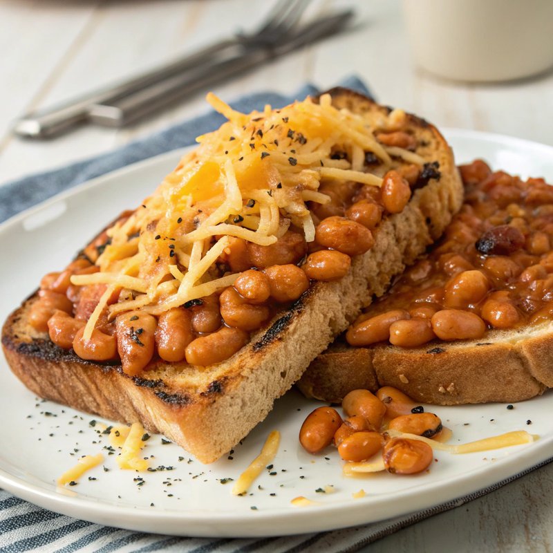 Beans on Toast
