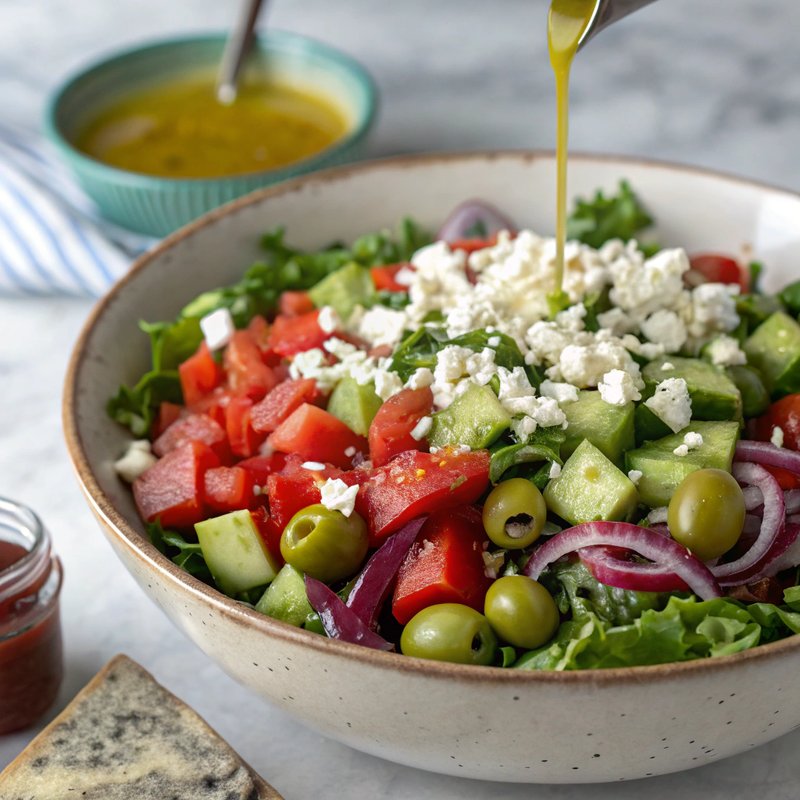 Ibizan Salad