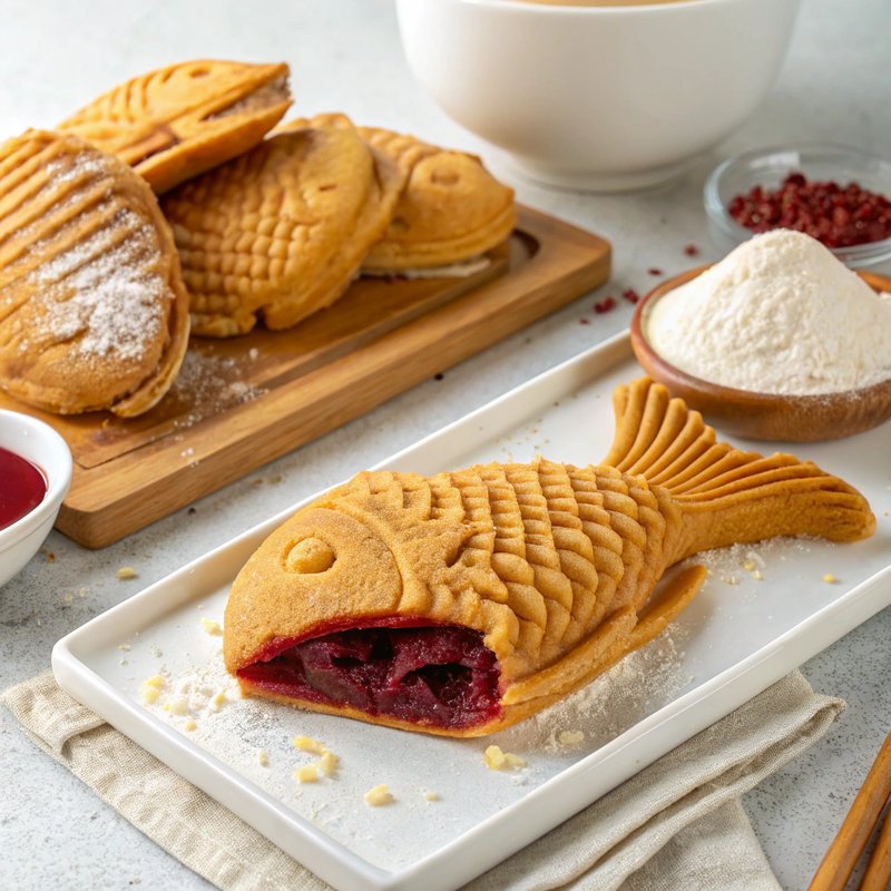 Taiyaki