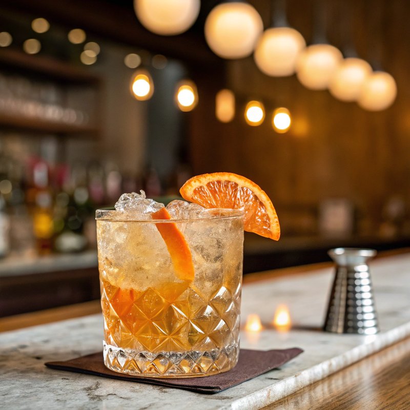 Negroni Bianco