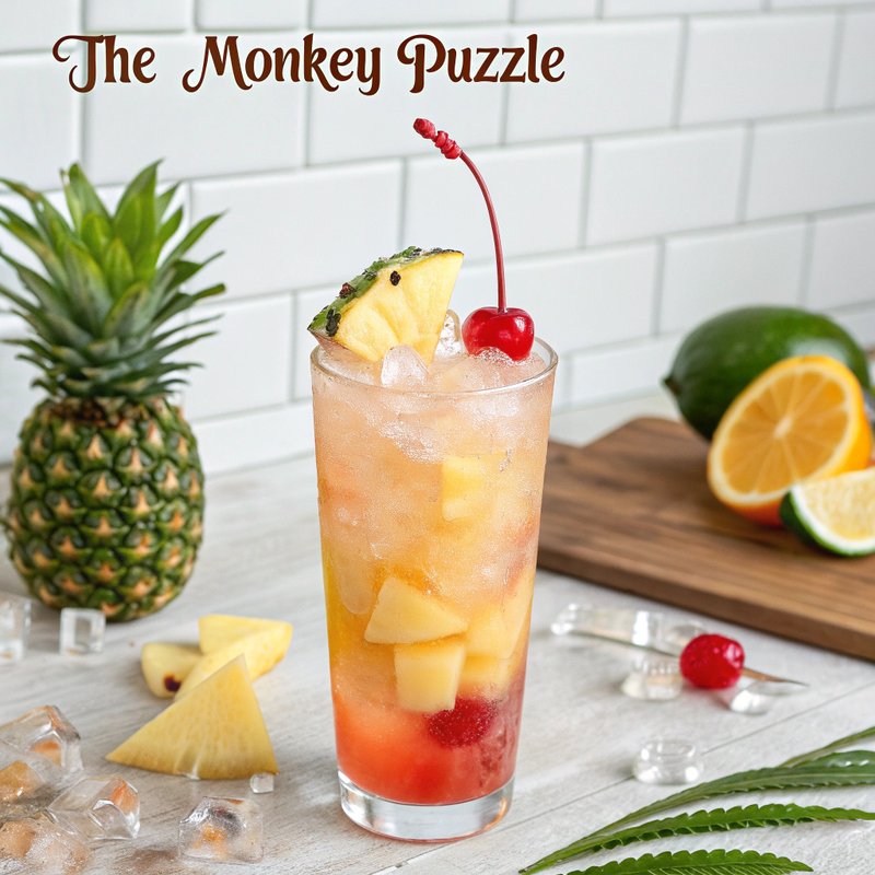 The Monkey Puzzle