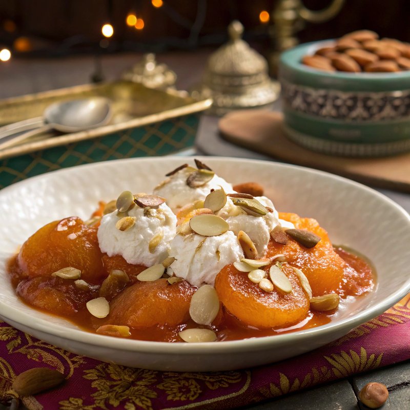 Qubani Ka Meetha
