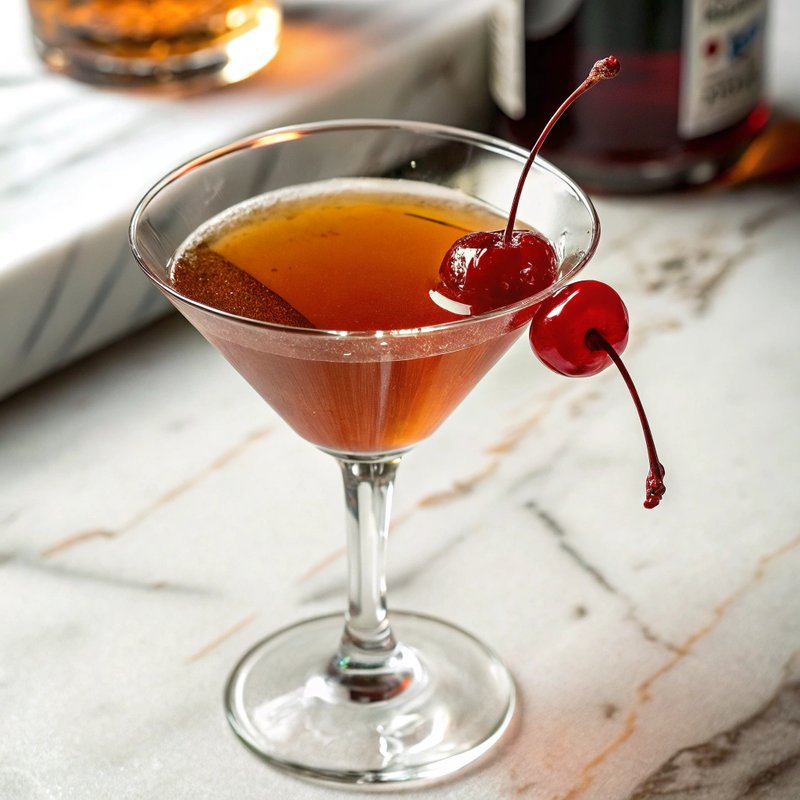Widow's Kiss Cocktail
