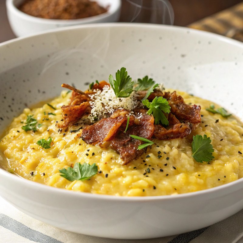Risotto Alla Sarda