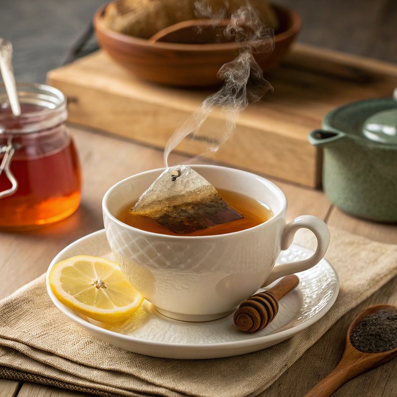 Earl Grey Tea