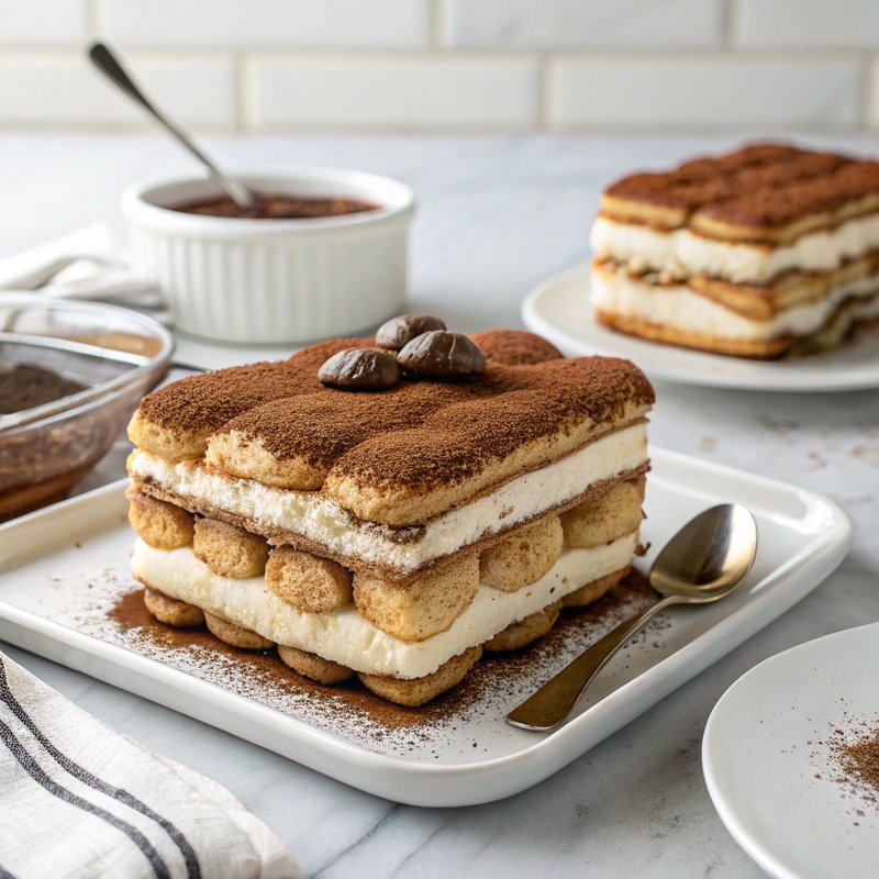 Tiramisu Siciliano