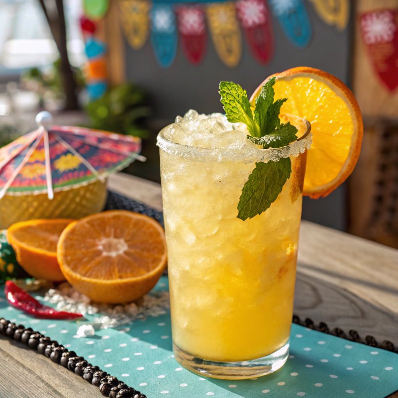 Matador Cocktail