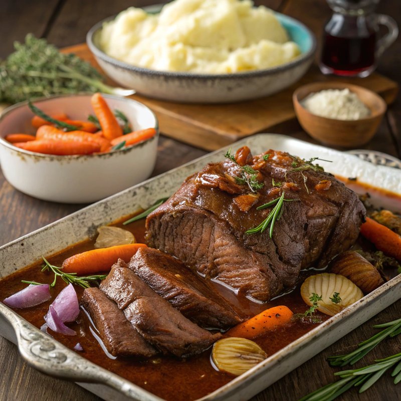 Plateada al Horno