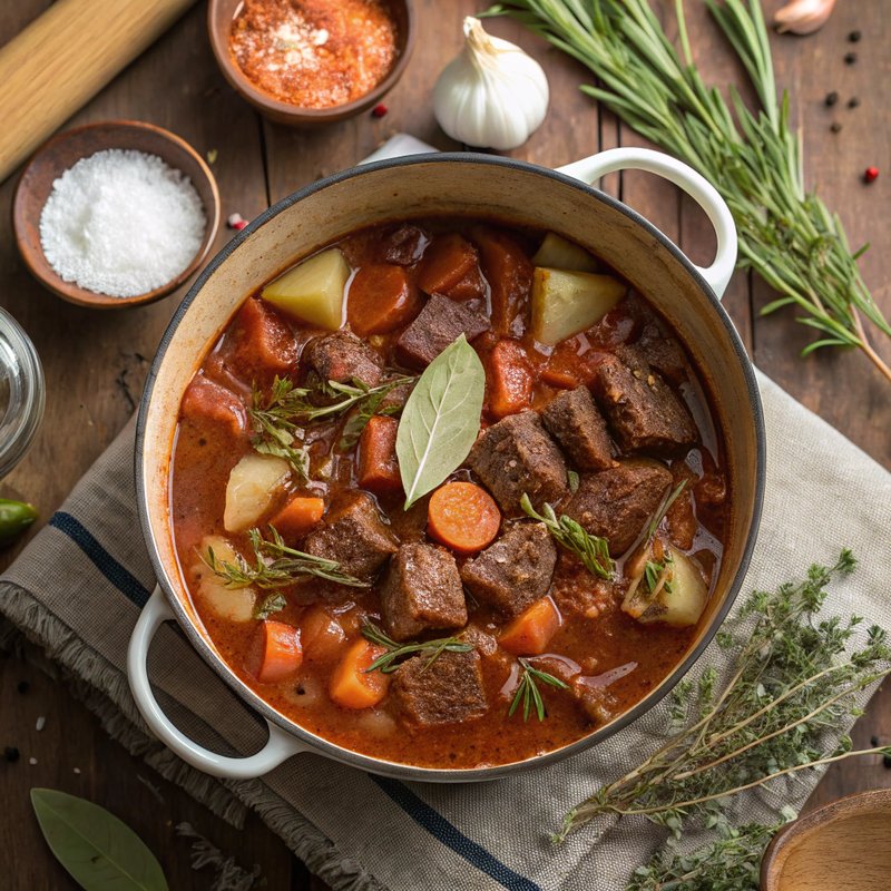 Ragout de Boeuf