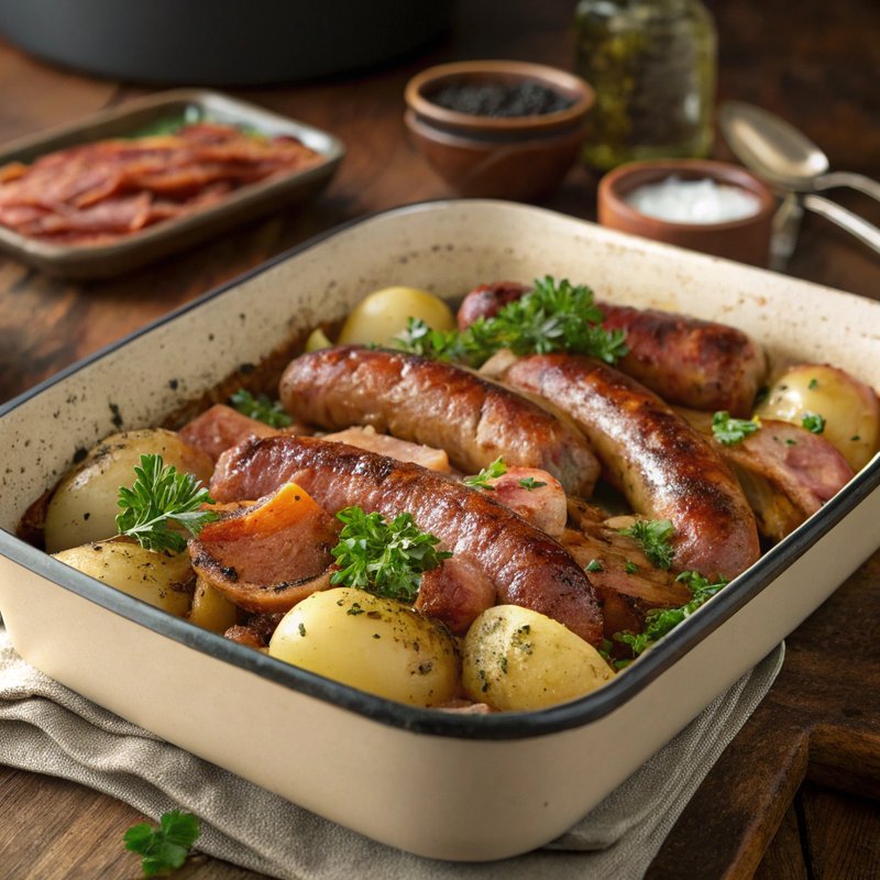 Dublin Coddle