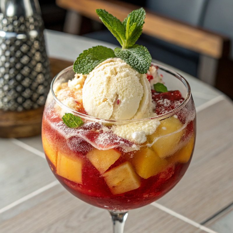 Terremoto Cocktail