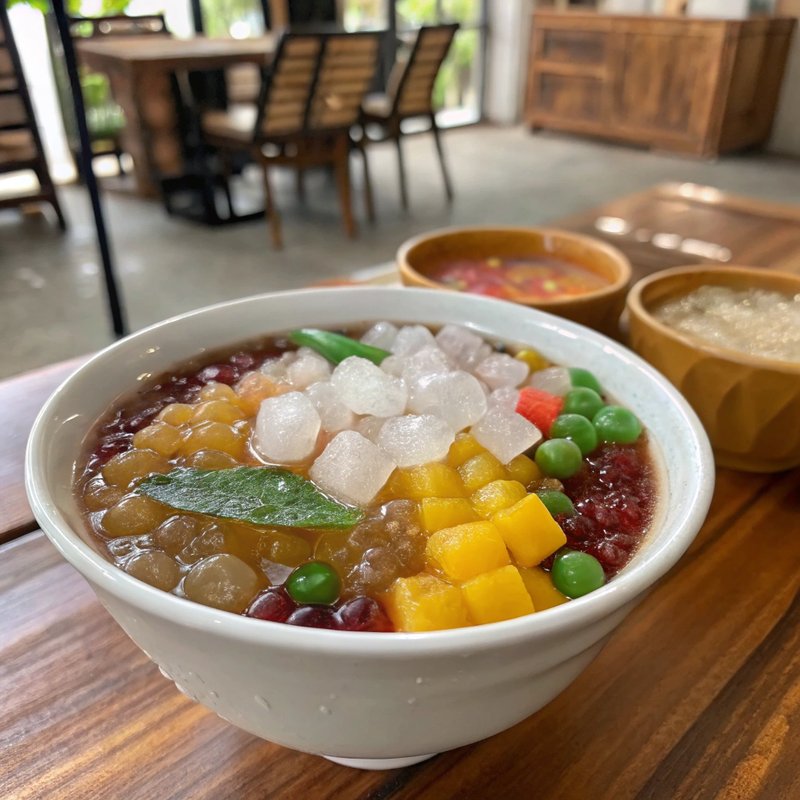 Sago't Gulaman