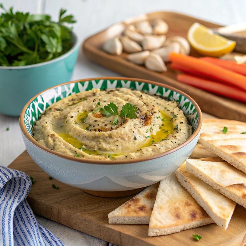 Baba Ghanoush