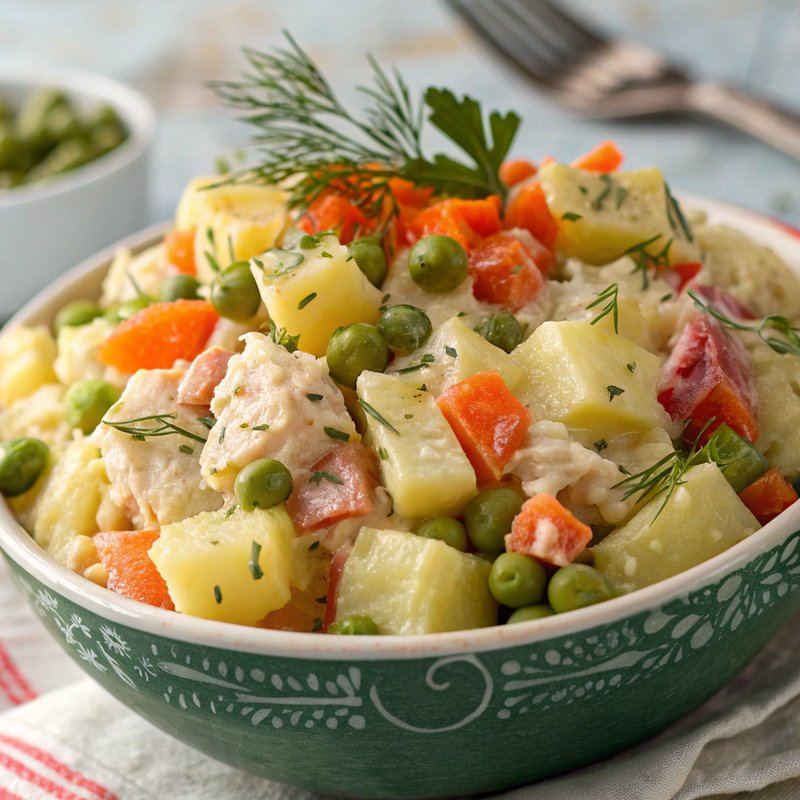 Ensaladilla Rusa