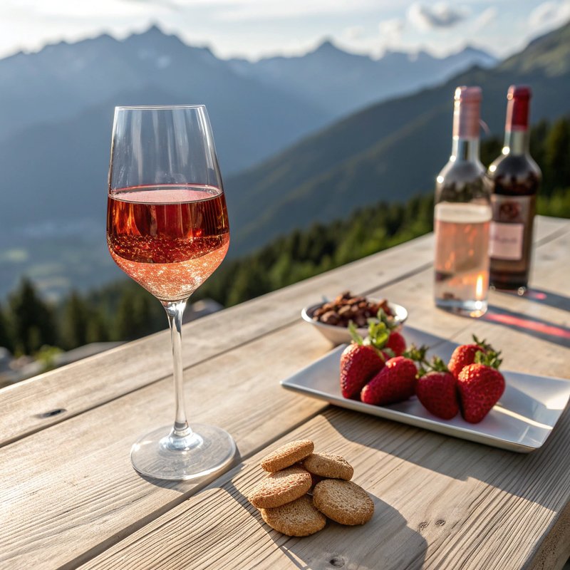 Schiava - A light, delicate red grape native to Alto Adige, producing pale, easy-drinking wines with flavors of strawberry, almond, and cotton candy. Low in tan